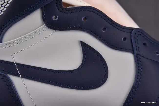 MaikeSneakers Georgetown High Air 1 85 BQ4422-400 Jordan 0520
